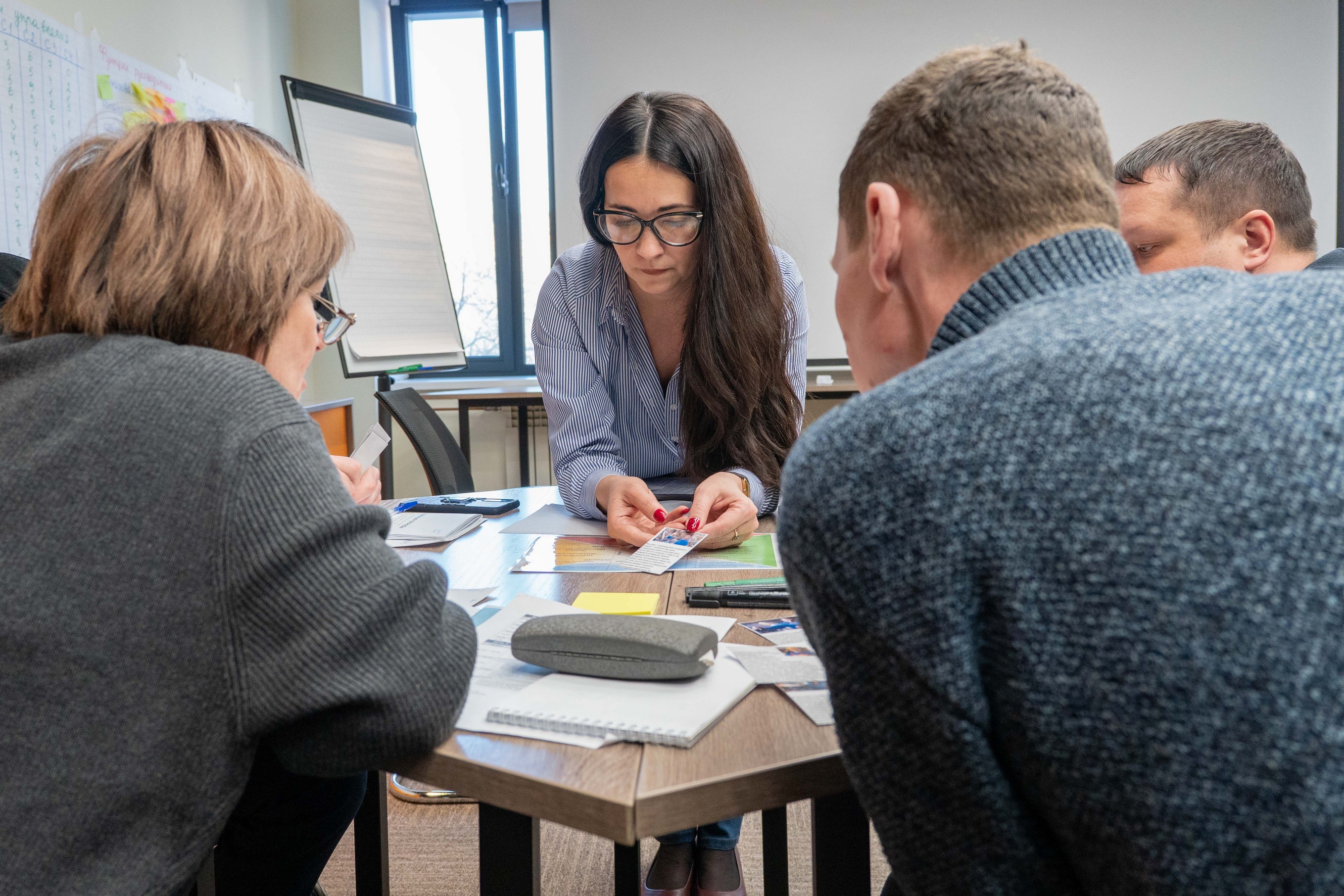 Знания и опыт